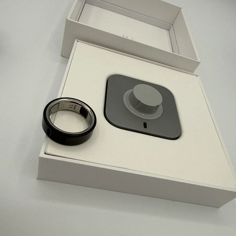 Oura ring smart